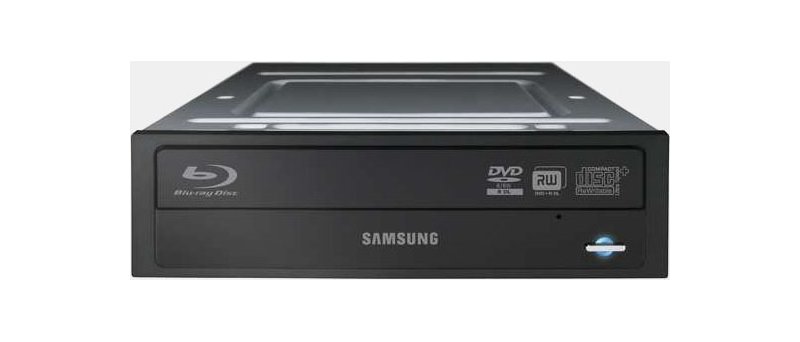 Samsung Blu-ray mechanika