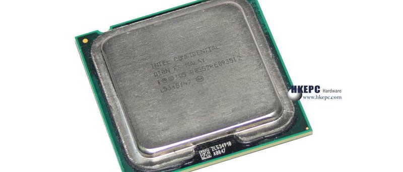 Intel Celeron 356 D