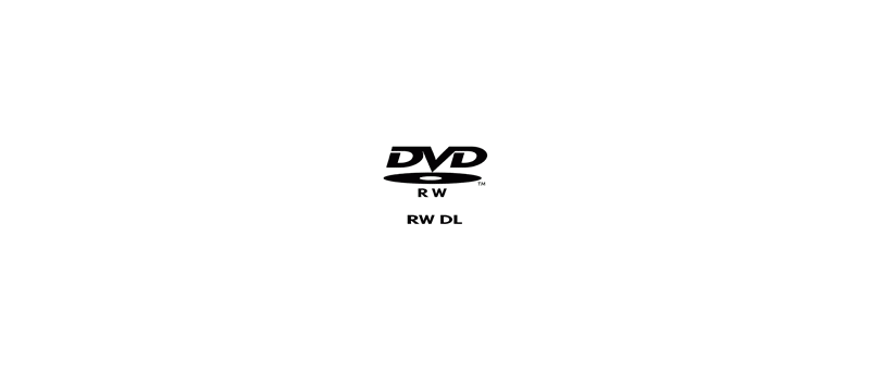 DVD-RW DL logo