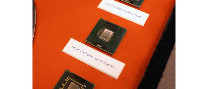 Intel Conroe/Merom