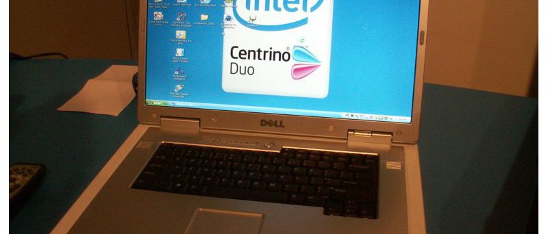 Dell Inspiron 9400