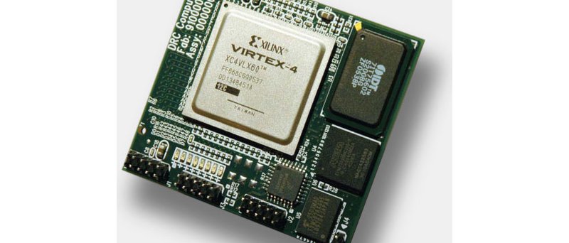 DRC Coprocessor Module