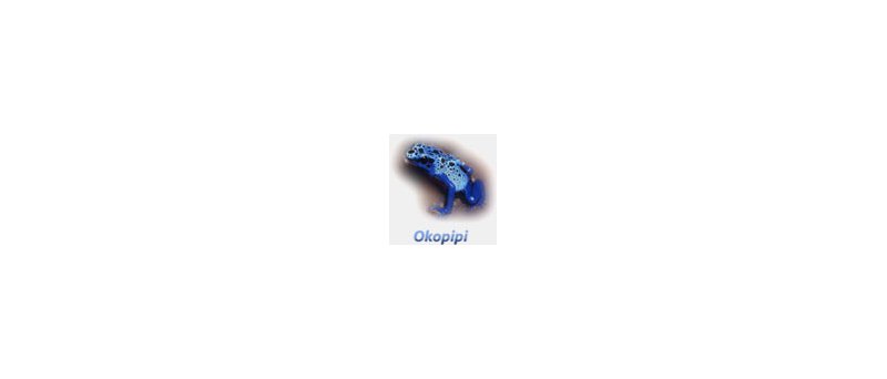 Okopipi logo