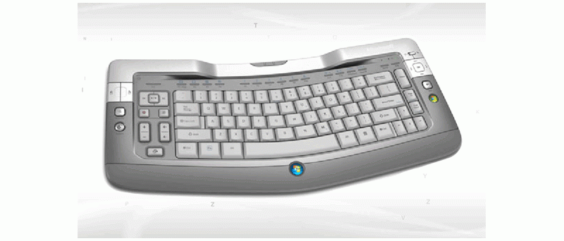 Microsoft Ultimate Keyboard