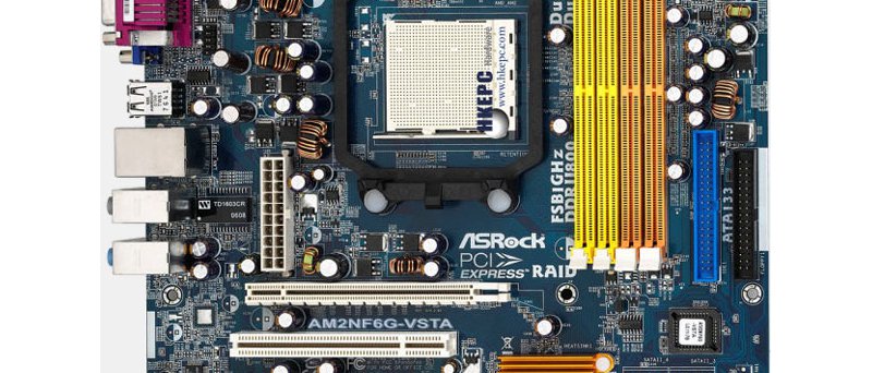 Základní deska ASRock AM2NF6G-VSTA R2