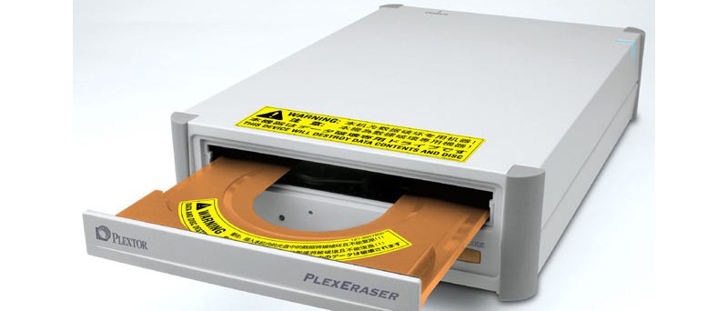 Plextor PlexEraser PX-OE100E