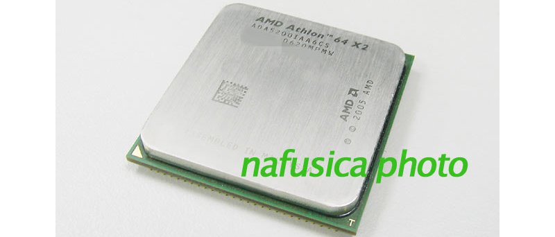 Athlon 64 X2 5200+