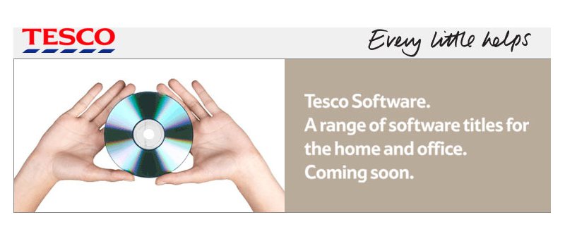 Tesco Software