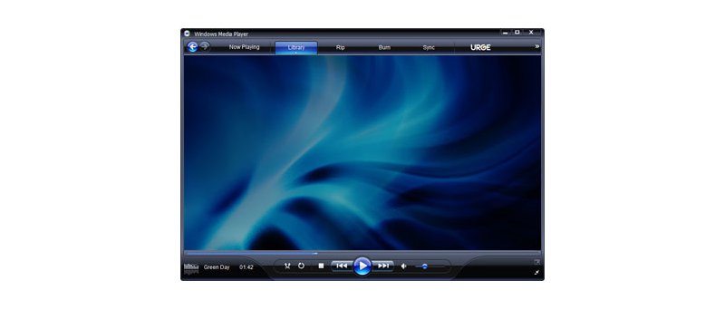 Windows Media Player 11