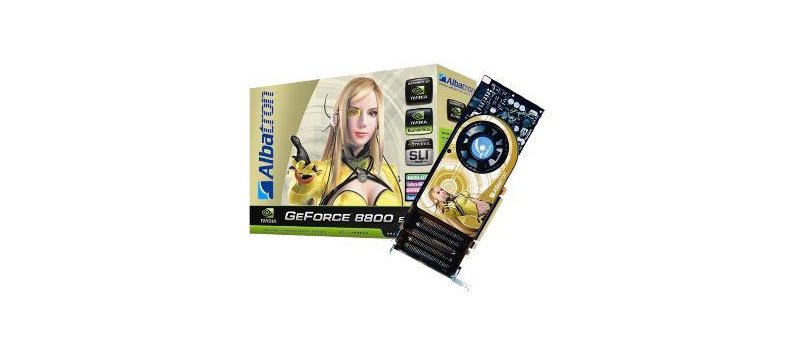 Albatron GeForce 8800 GTX