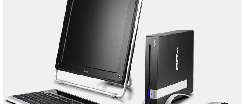 Shuttle XPC mini X 200