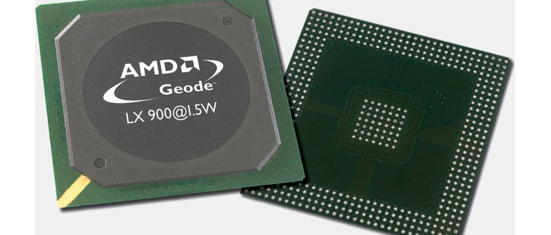 AMD Geode LX 900