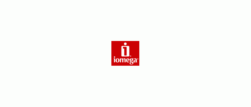 Iomega logo