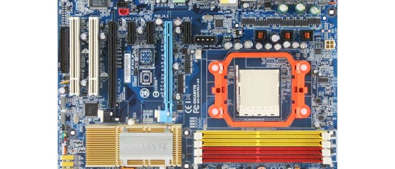 Základní deska Gigabyte GA-M57SLI-S4