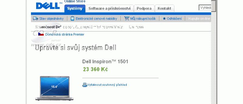 Windows Vista za milión u Dellu