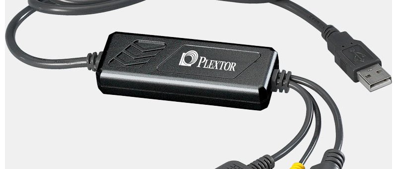 Plextor ConvertX PX-AV200U