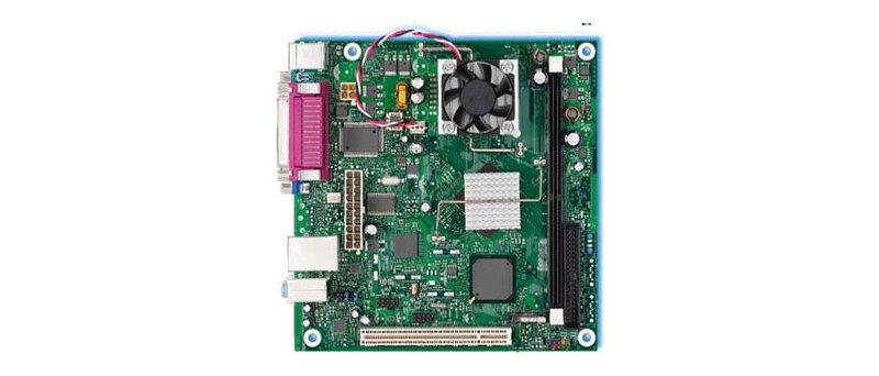 Mini-ITX deska Intel D201GLY