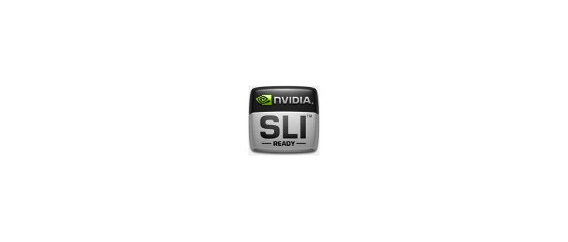 nVidia SLI ready logo