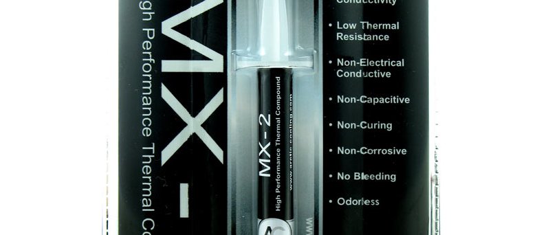 Patlivo Arctic Cooling Turbo MX-2