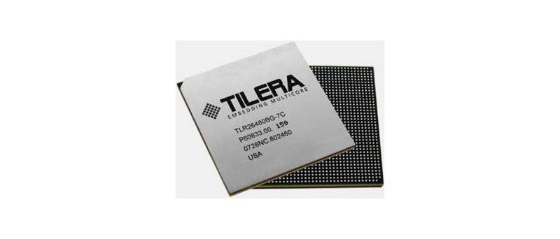 Tilera TILE64 procesor
