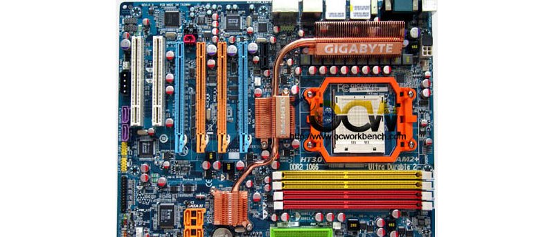 Gigabyte GA-MA790-DQ6