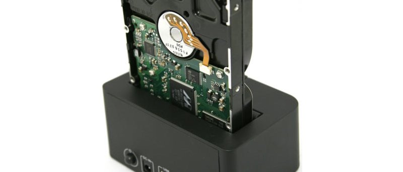 SATA HDD Stage Rack