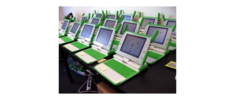 OLPC notebooky XO