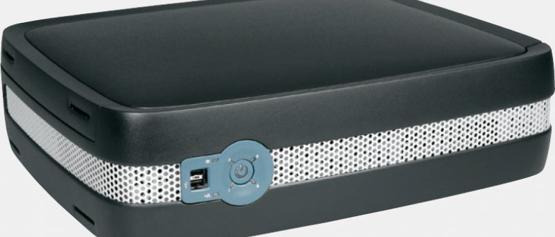 Intel Entry Storage System SS4200-E