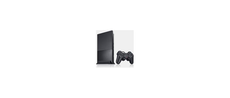 PlayStation 2 SCPH-90000 CB (Charcoal Black)