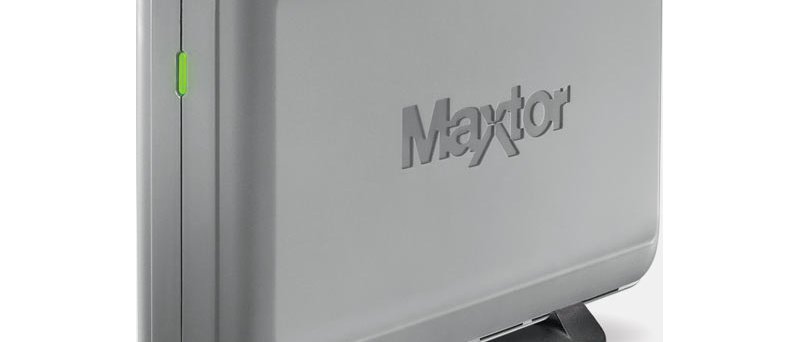 Maxtor Basics Personal Storage 3200