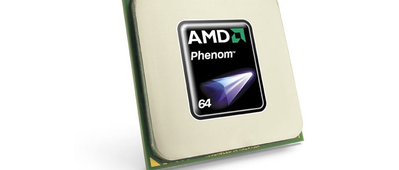 Procesor AMD Phenom