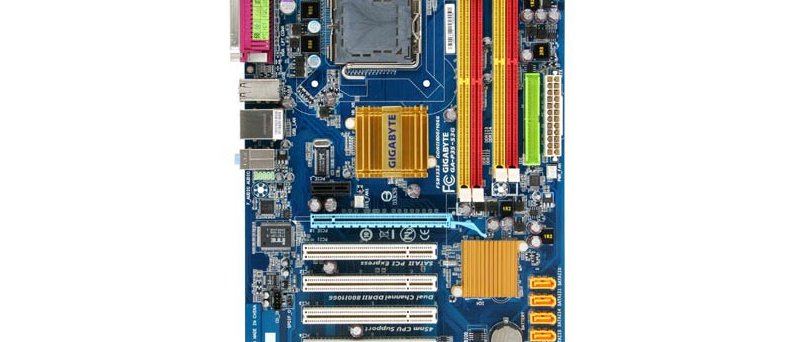 Gigabyte GA-P35-S3G