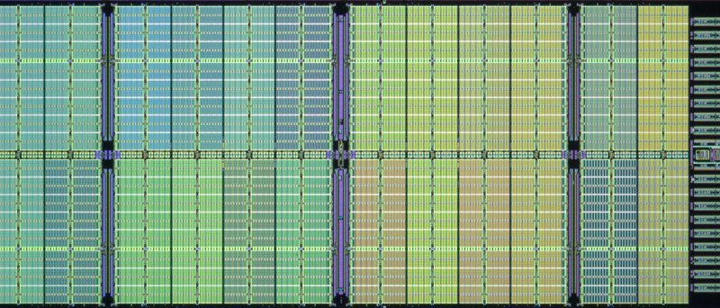 High-k Metal Gate SRAM - 32nm proces IBM