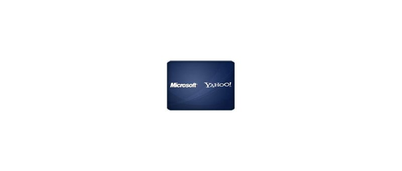Microsoft + Yahoo!