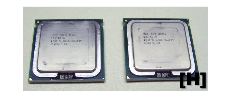 Intel Core 2 Extreme QX9775 (ES)