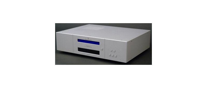 Goldmund Eidos 20 BD Blu-ray player