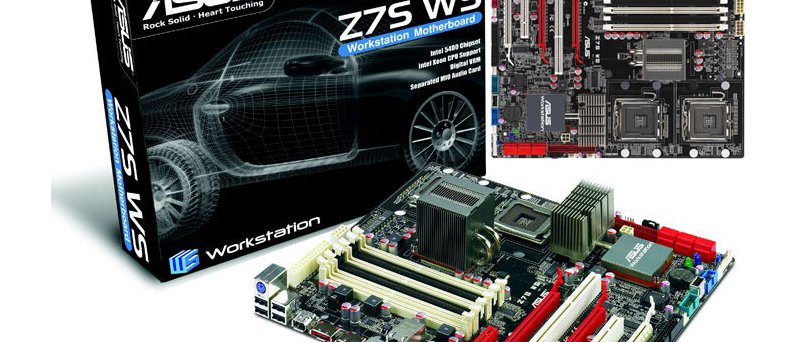 ASUS Z7S WS