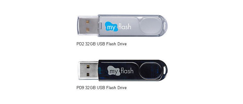 A-DATA MyFlash PD2 a PD9 - 32GB