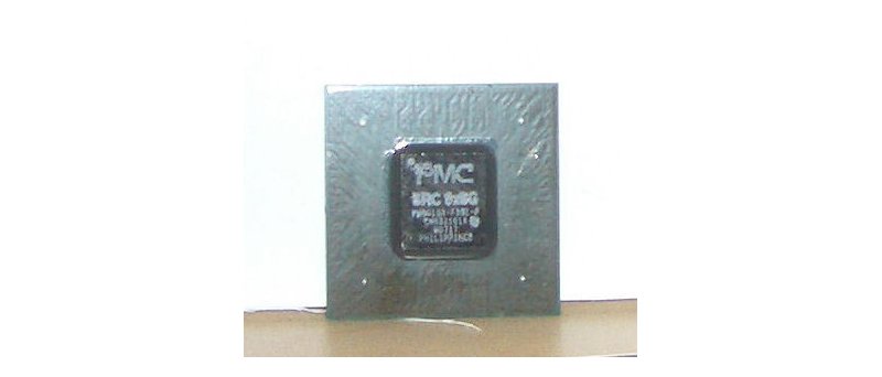PMC SRC 8x6G RAID-on-Chip controller