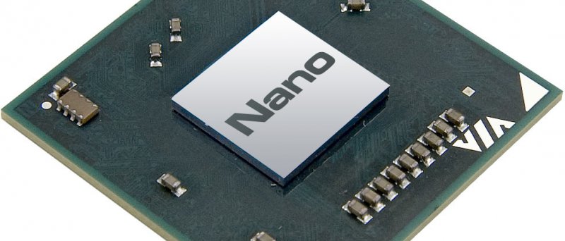 Procesor VIA Nano