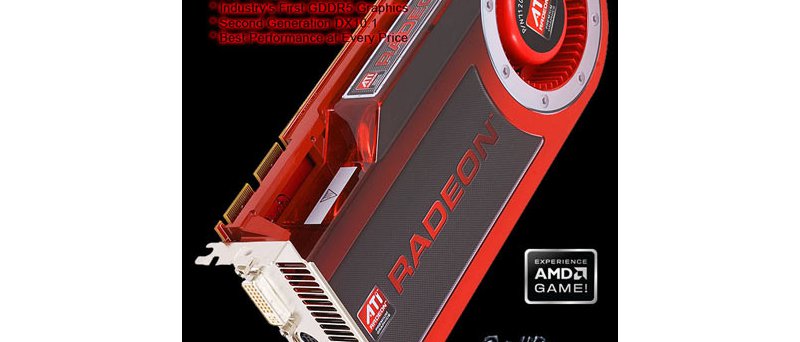 ATI Radeon HD 4870