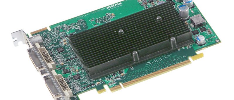 Matrox M9120 PCIe x16