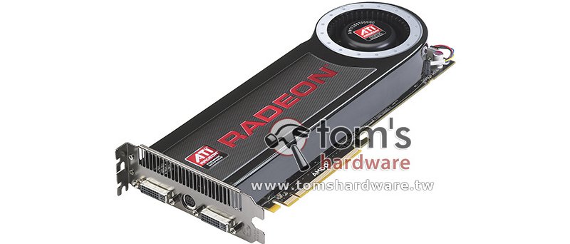 ATI Radeon HD 4870 X2