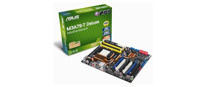 ASUS M3A79-T Deluxe