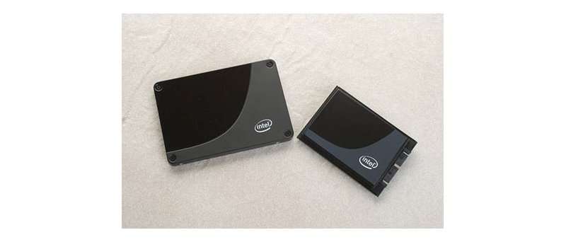 Intel SSD