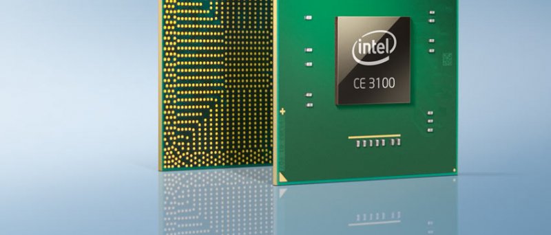 Intel Media Processor CE 3100