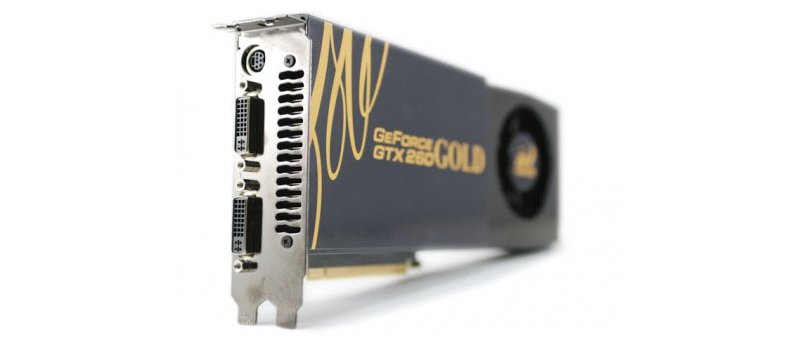 Inno3D GeForce GTX 260 GOLD