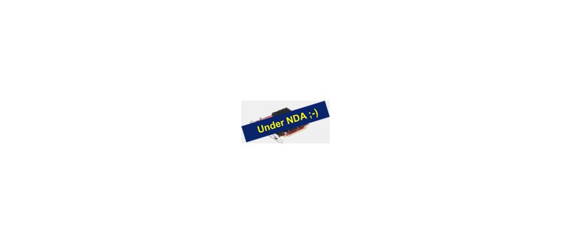 Radeon HD 4550 - Under NDA ;-)