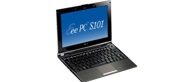 Asus eee s101 обзор