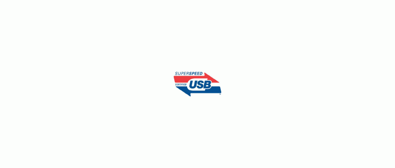 SuperSpeed USB logo